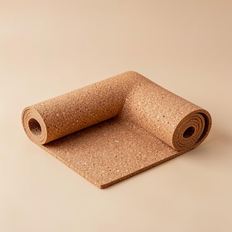 Yoloha Native Cork Yoga Mat