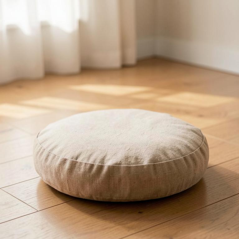 Gaiam Zafu Meditation Cushion