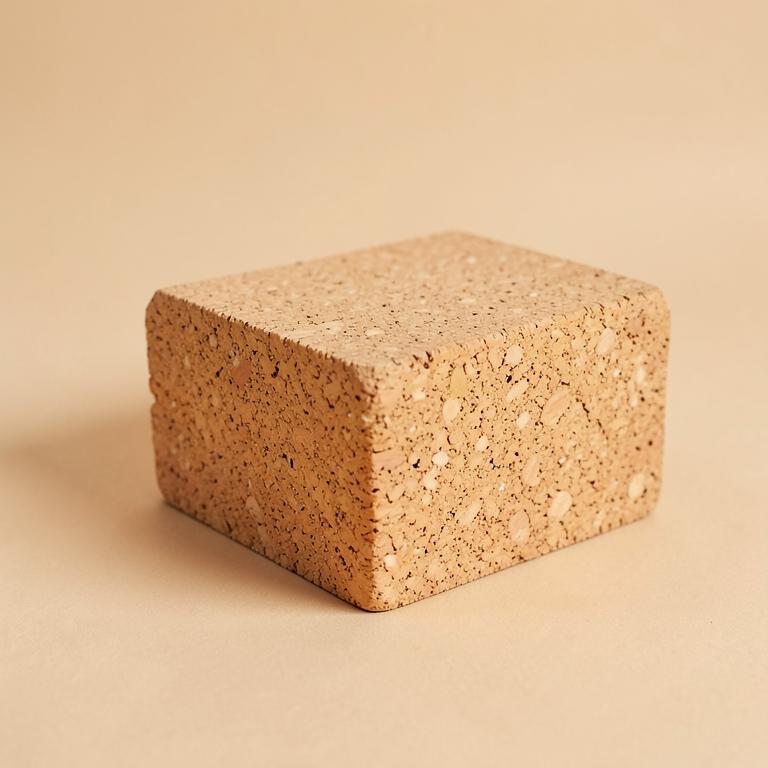 Manduka Cork Yoga Block