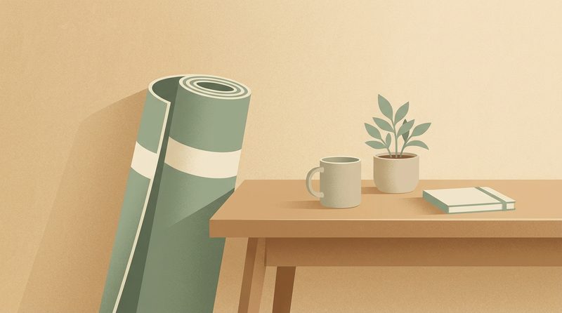 Yoga for Desk Workers