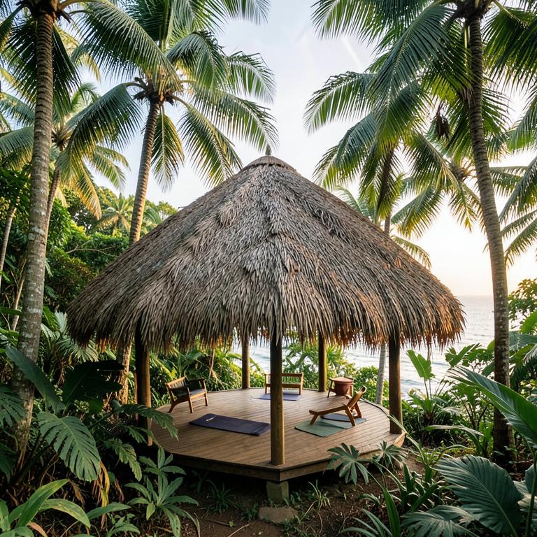 Blue Spirit — 7-Night Costa Rica Retreat