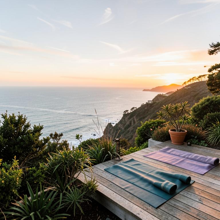 Esalen — Yoga & Movement Weekend