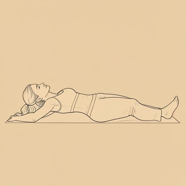 Supported rest illustration