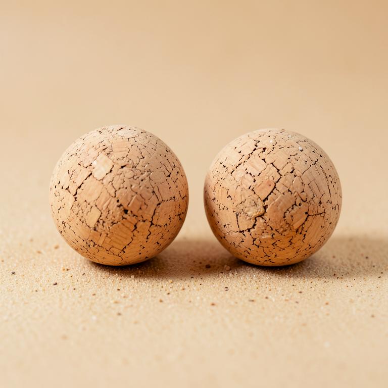 Yoga Tune Up Cork Massage Balls