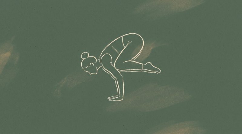 Arm Balances Step by Step