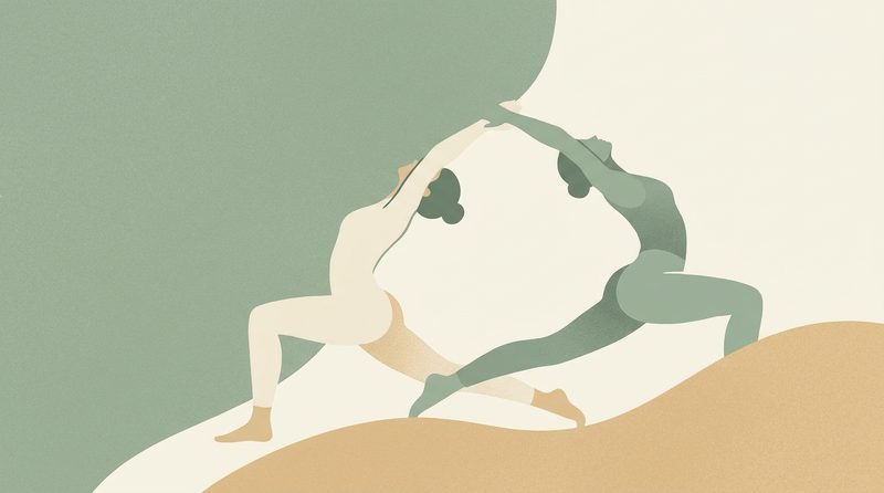 Vinyasa Flow: The Intermediate Step