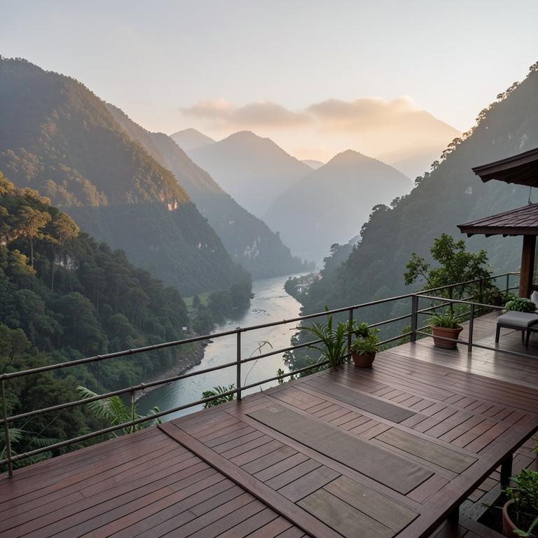 Ananda in the Himalayas — Yogic Detox