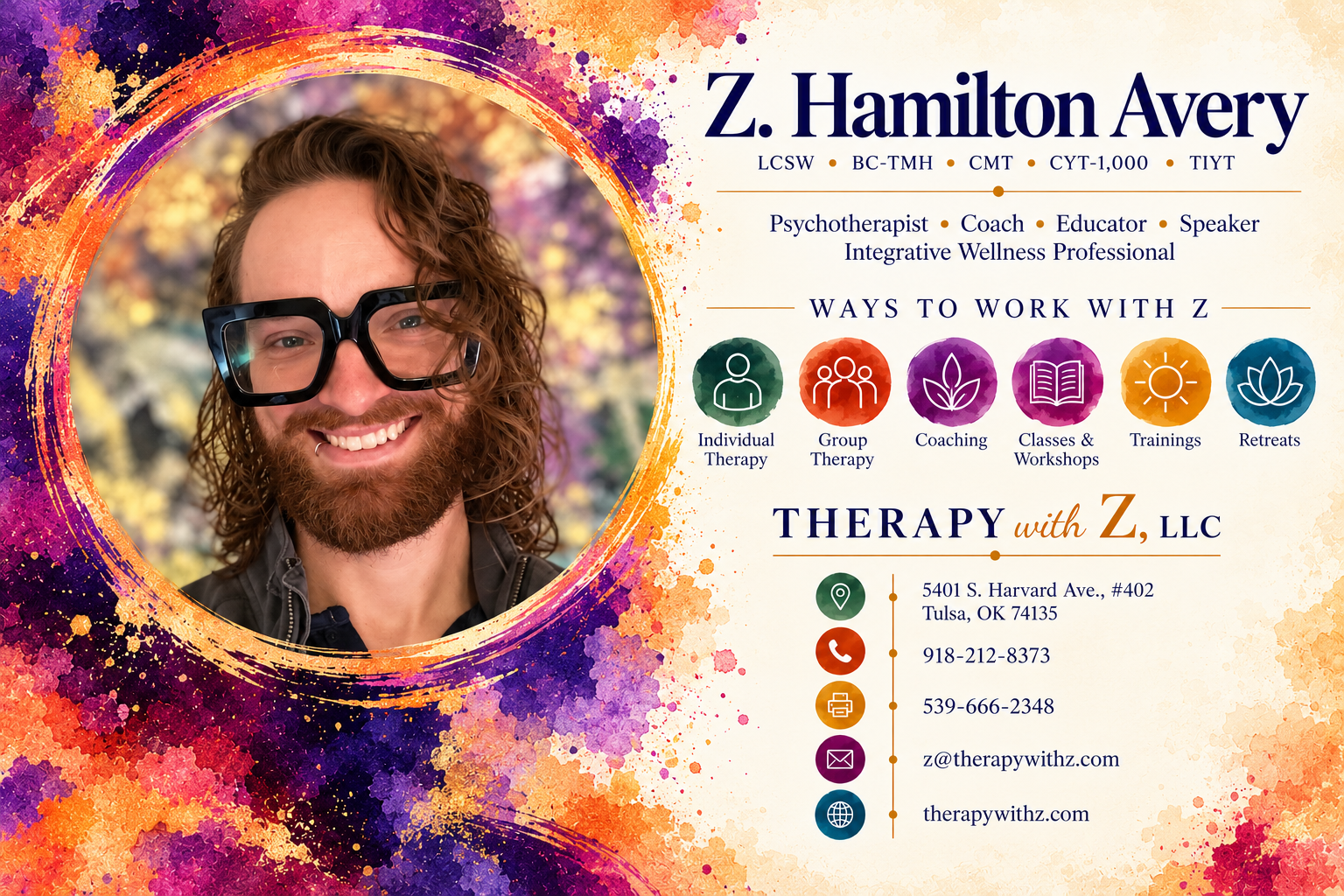 Z. Hamilton Avery in Tulsa, OK
