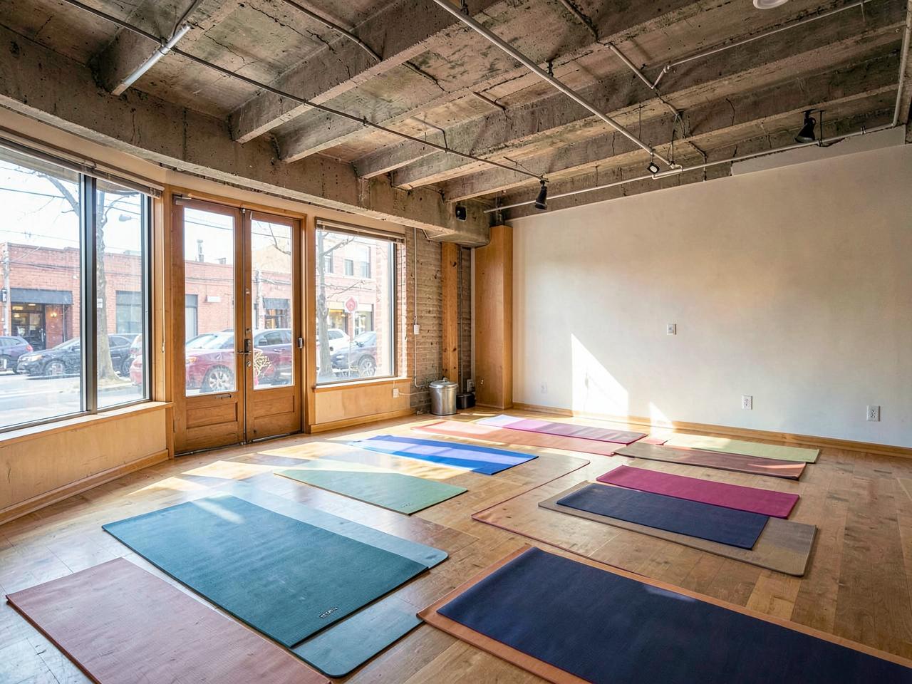 BIG Power Yoga Montrose — yoga studio in Houston, TX