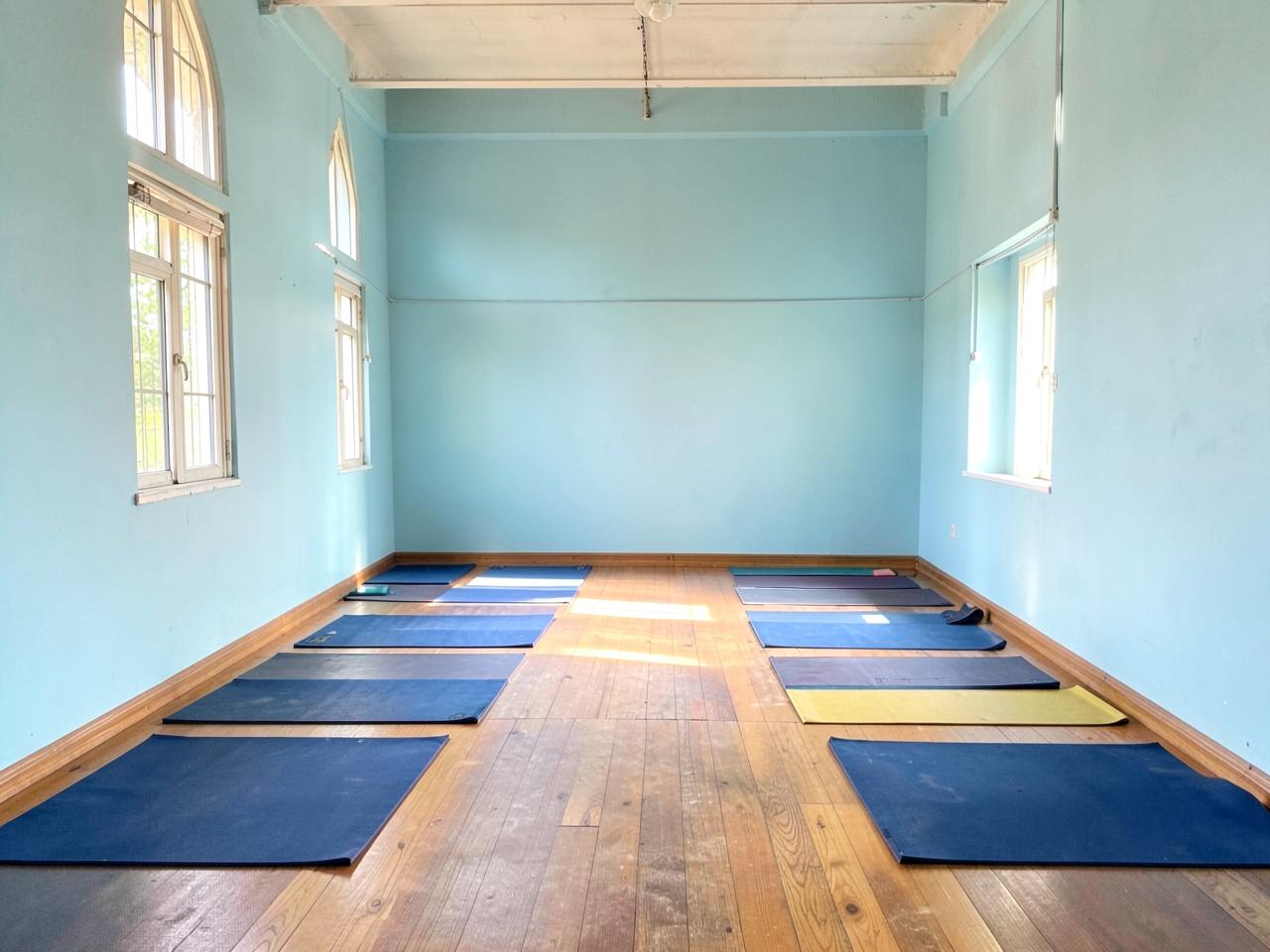 Bluebird Sky Yoga