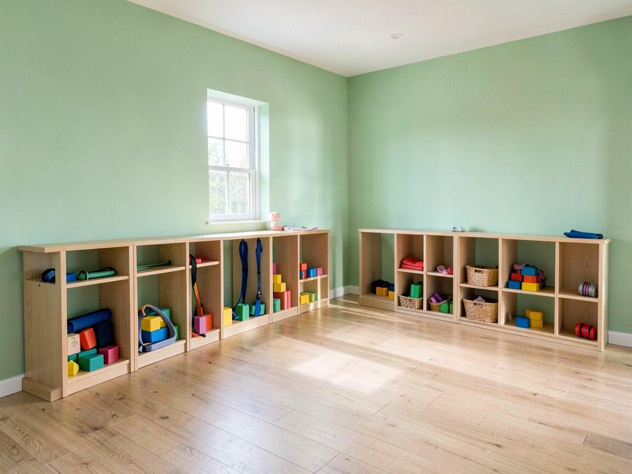 Circle Yoga in Washington, DC