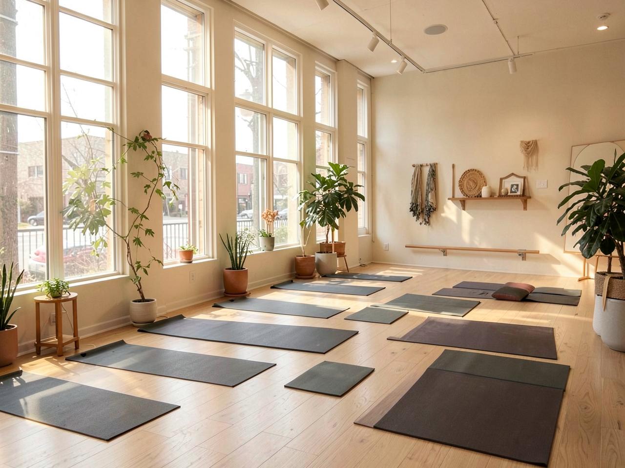 Dallas Yoga Center