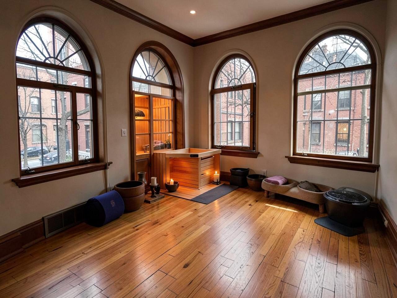 Flow Yoga Center