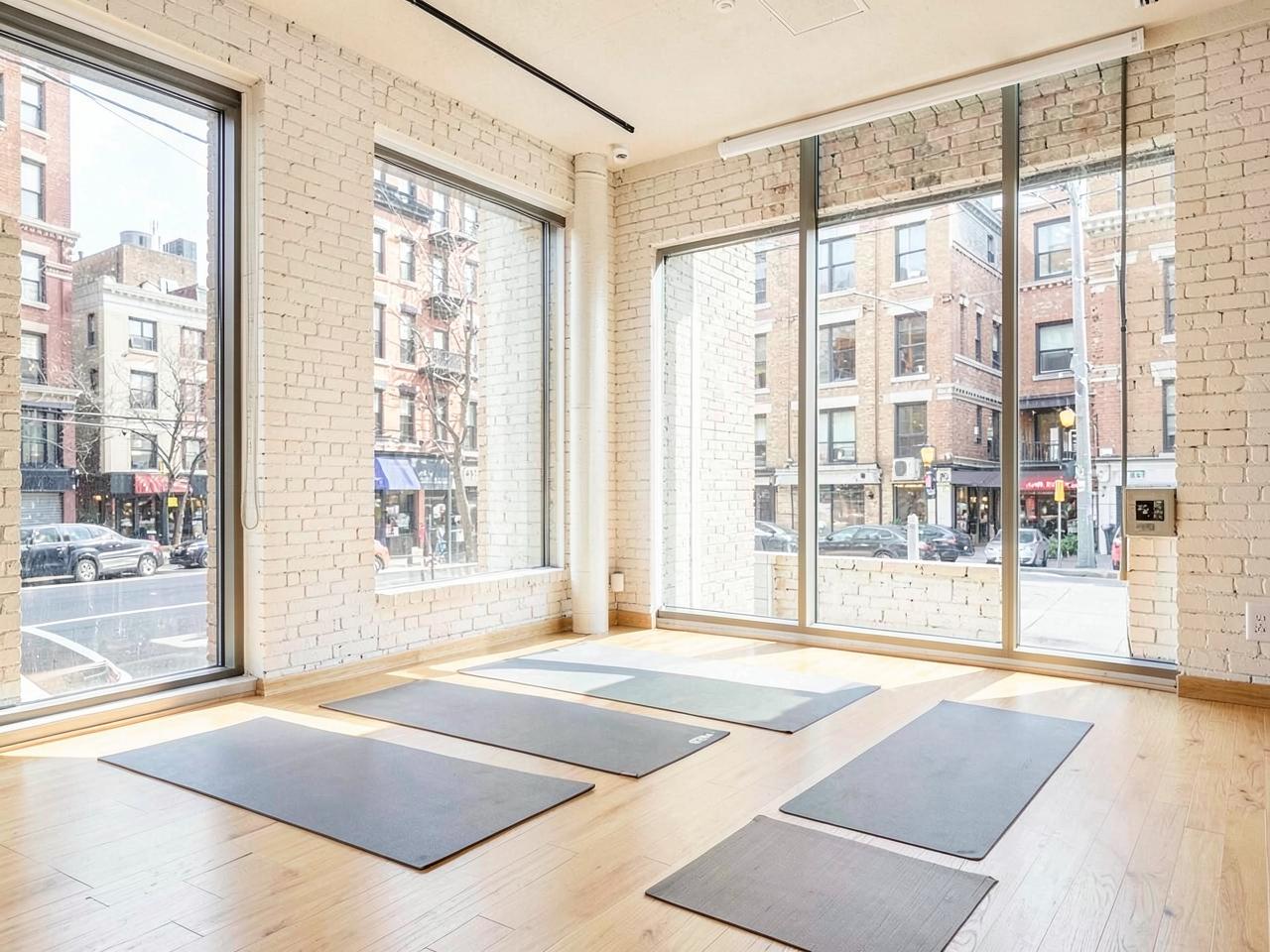 Uptown Yoga — yoga studio in Dallas, TX