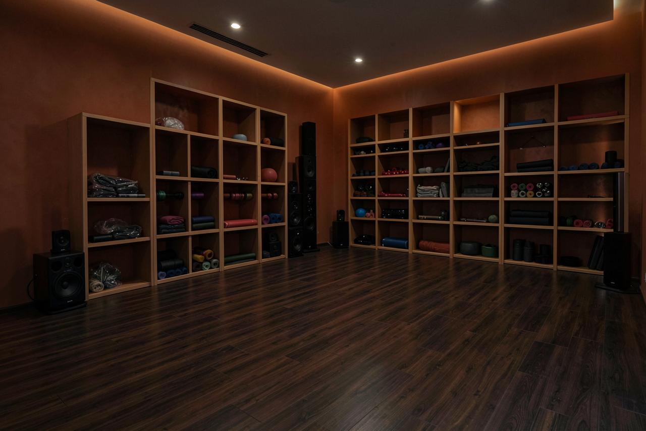 Ember & Oak Yoga in Baltimore, MD