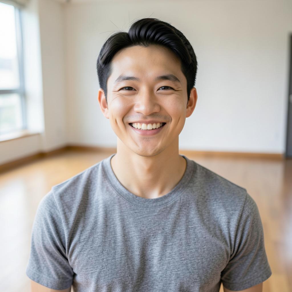Jin Park — yoga teacher in Portland, OR