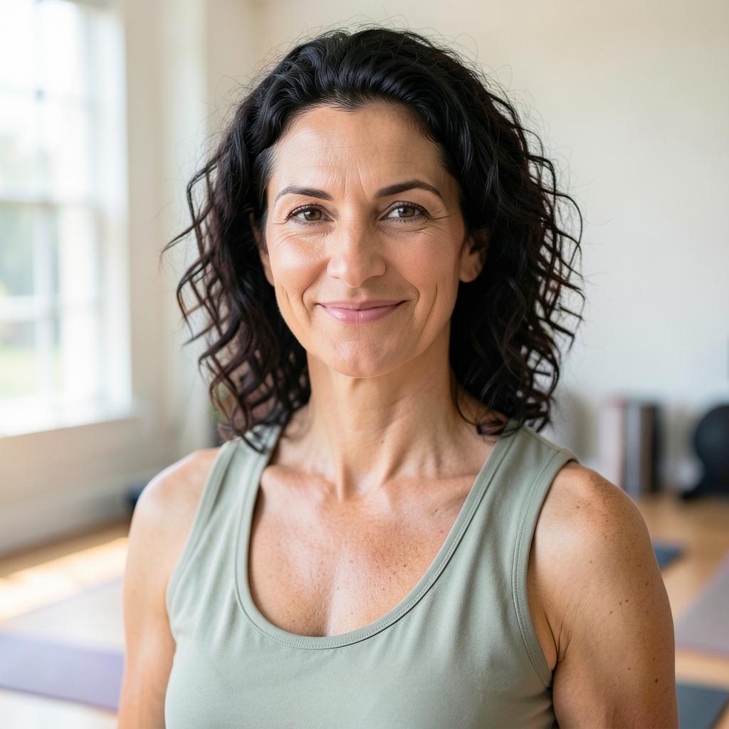 Maya Rosenberg — yoga teacher in Brooklyn, NY