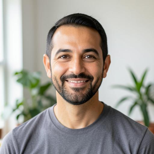Mateo Santos — yoga teacher in Charleston, SC