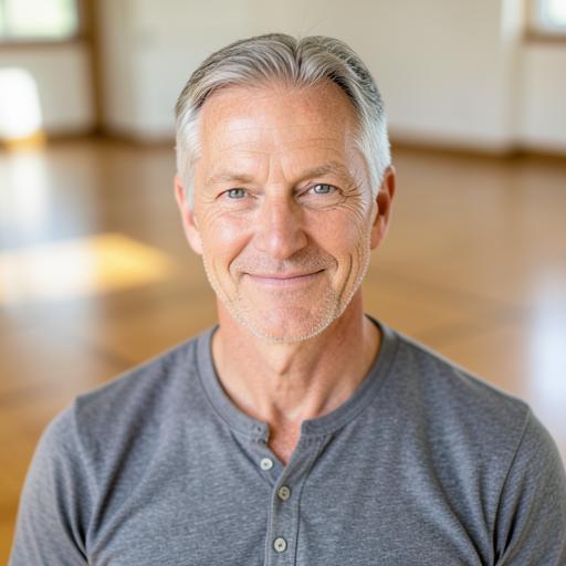 Dmitri Volkov — yoga teacher in Savannah, GA