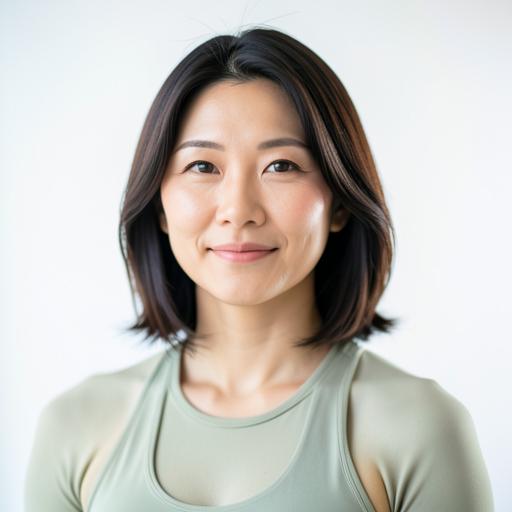 Yuki Tanaka — yoga teacher in Charlotte, NC