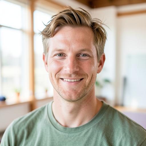 Kristine Berube — yoga teacher in Boston, MA