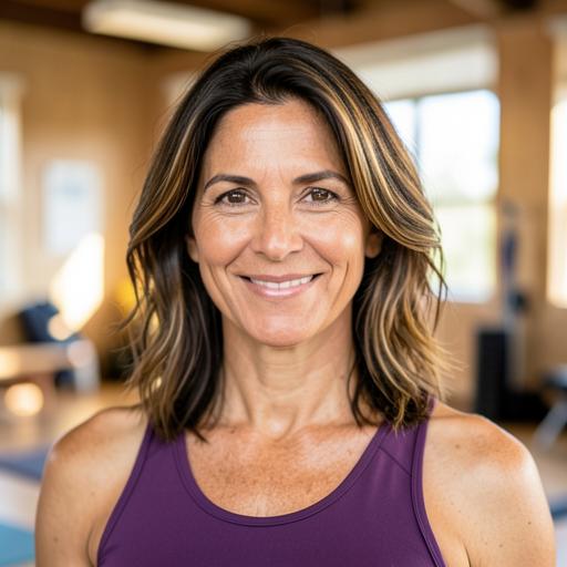 Chris Calarco — yoga teacher in Portland, OR