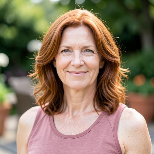 Allaine Stricklen — yoga teacher in Miami, FL