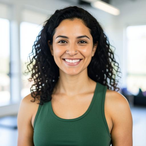 Abigail Stevenson — yoga teacher in Brooklyn, NY
