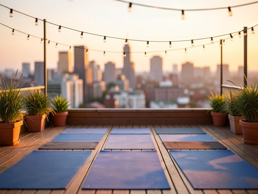 Open Sky Yoga — yoga studio in Asheville, NC