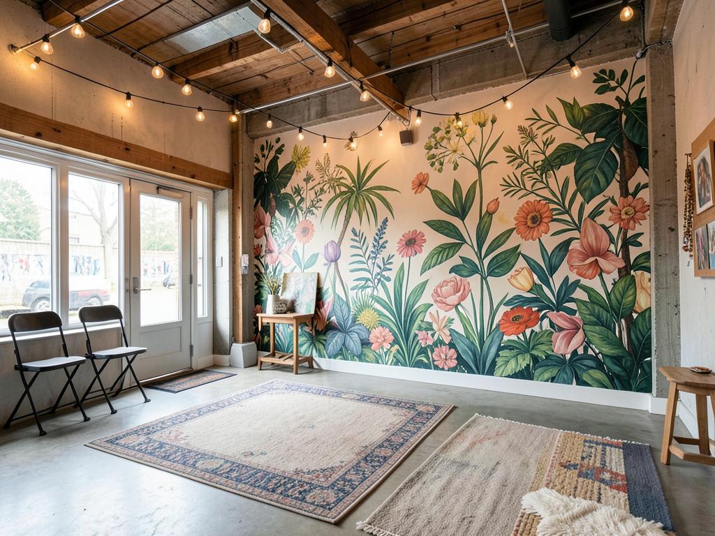 Blue Door Yoga — yoga studio in Asheville, NC